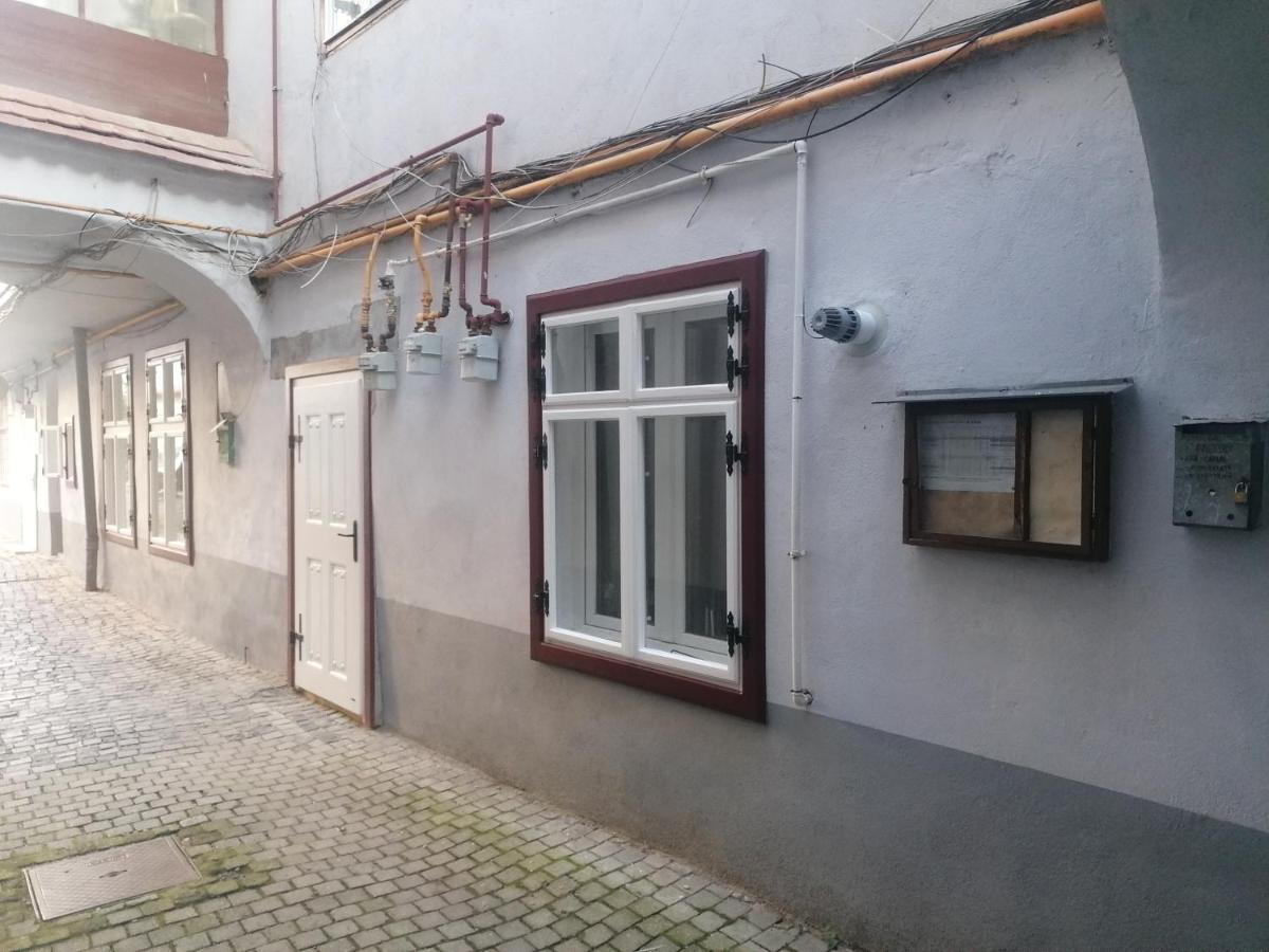 Apartament Old City Sibiu Exterior foto